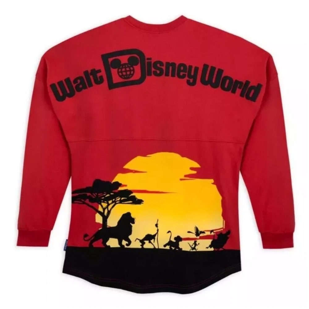 Walt Disney World The Lion King Spirit Jersey